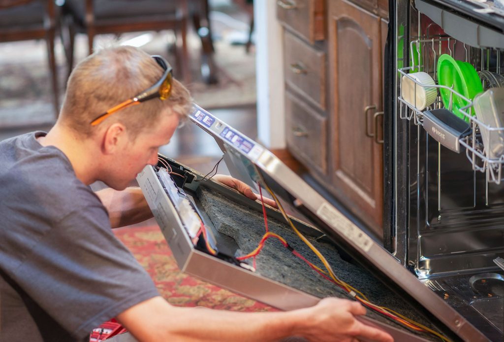 dishwasher repair