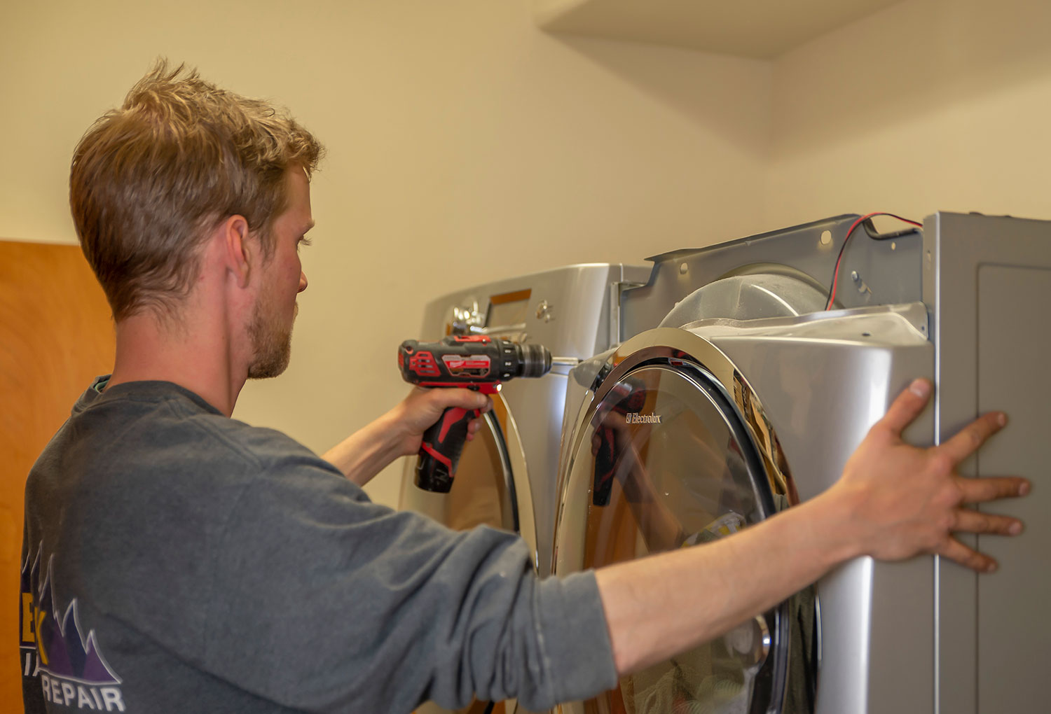 dryer repair in summit county