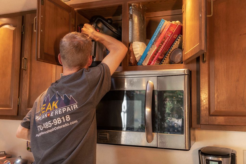 keystone appliance repair