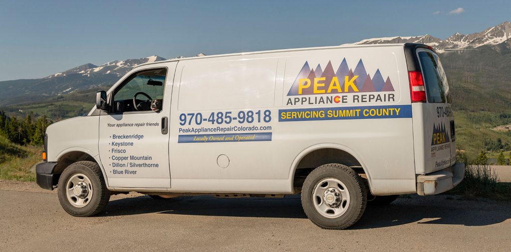 summit cove appliance repair